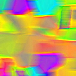 Brushed Painting 042